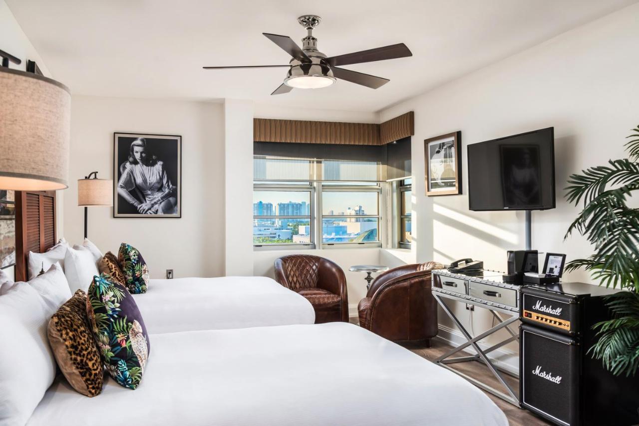 National Hotel, An Adult Only Oceanfront Resort Miami Beach Exteriör bild