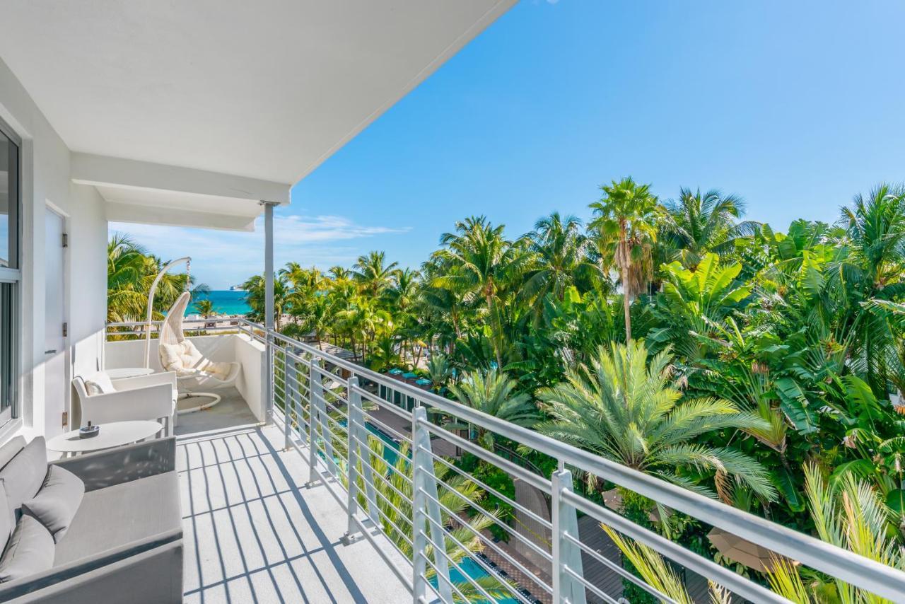 National Hotel, An Adult Only Oceanfront Resort Miami Beach Exteriör bild